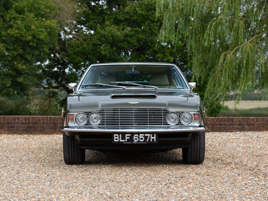 1970 Aston Martin DBS Vantage