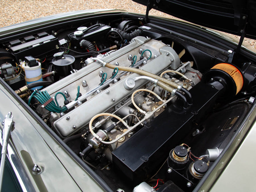 1970 Aston Martin DBS Vantage