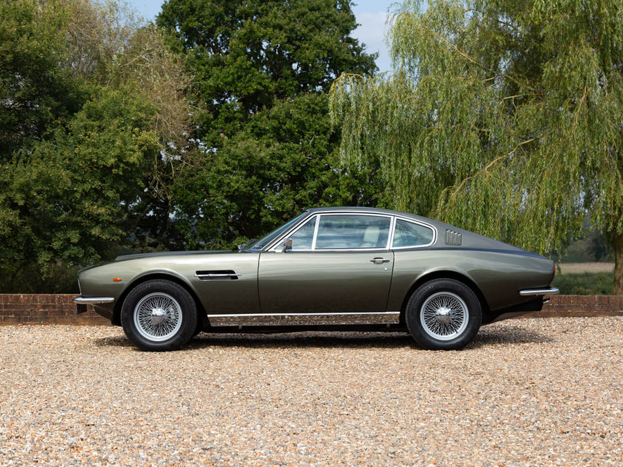 1970 Aston Martin DBS Vantage