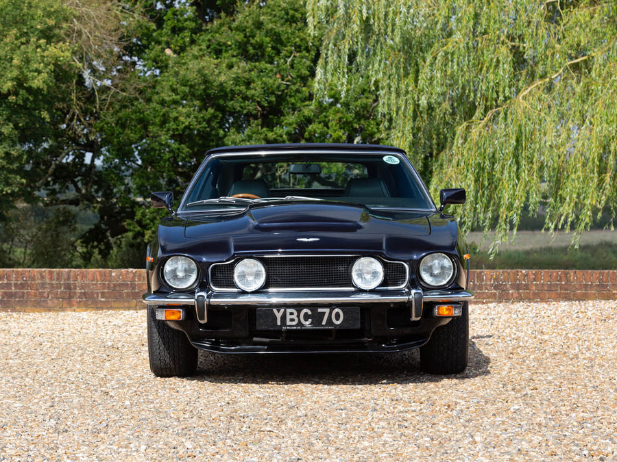 1979 Aston Martin V8 Volante