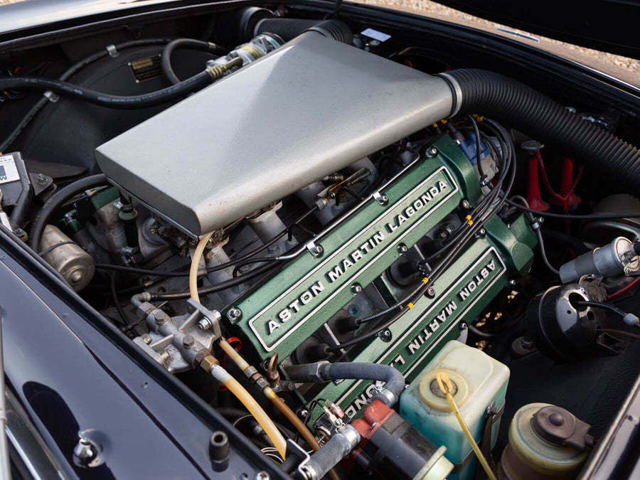 1979 Aston Martin V8 Volante