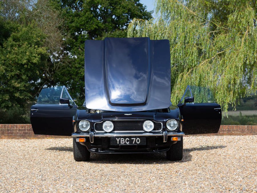 1979 Aston Martin V8 Volante