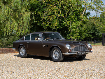 1970 Aston Martin DB6 MK2 Vantage