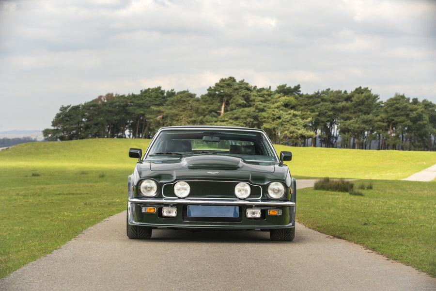 1991 Aston Martin V8 Vantage - The Final Vantage Produced