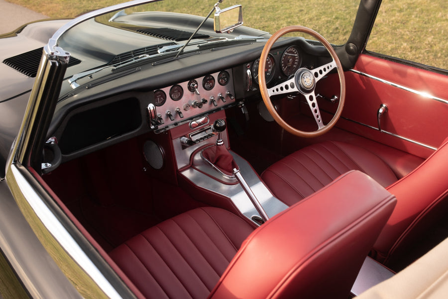 1964 Jaguar E-Type Series One 3.8 Roadster