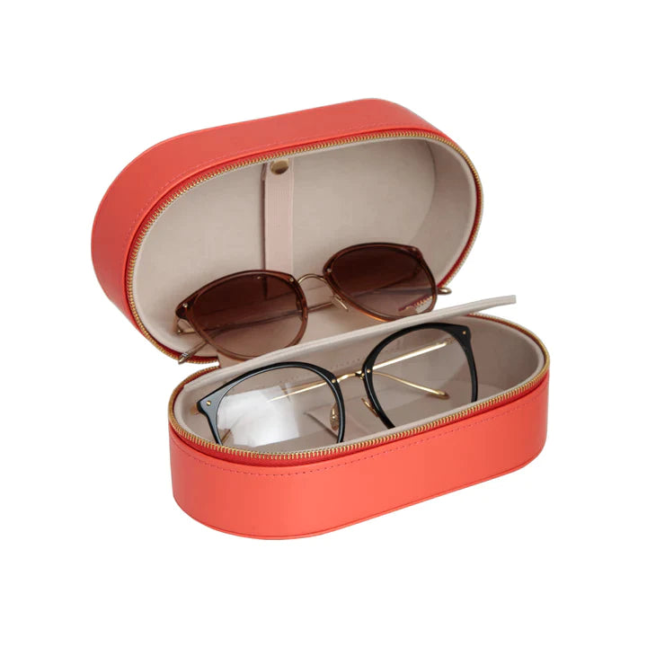 Oval Travel Case