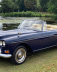 1965 Rolls-Royce Silver Cloud III Drophead Coupe H.J.Mulliner Park Ward (ex Peter Sellers)
