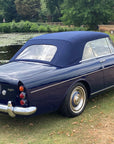 1965 Rolls-Royce Silver Cloud III Drophead Coupe H.J.Mulliner Park Ward (ex Peter Sellers)
