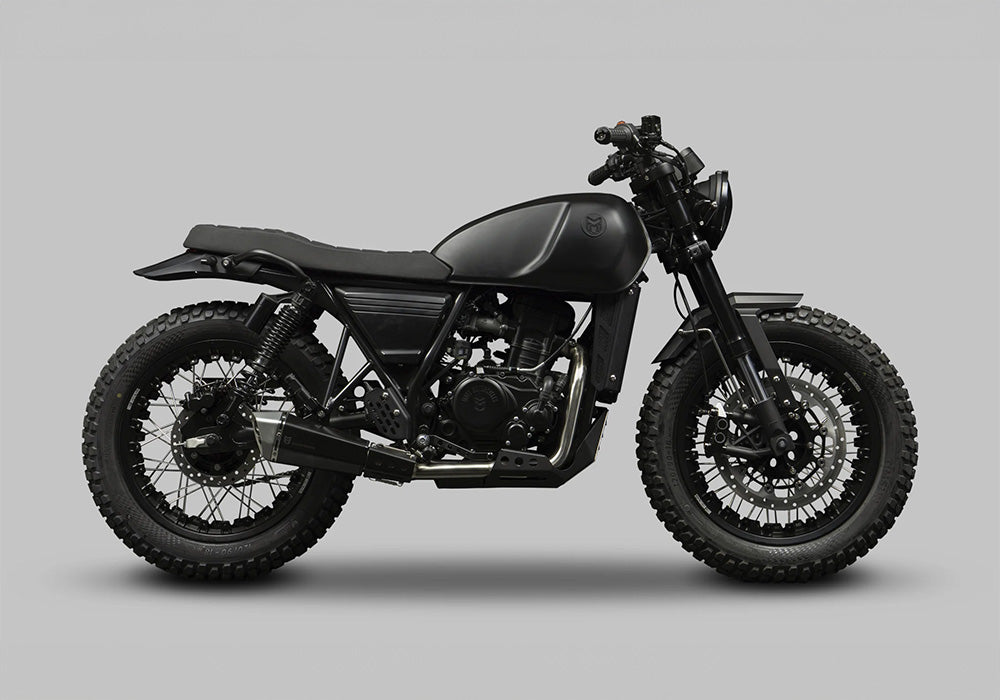 MUTT MOTORCYCLES 250CC SHOCK 予約受付開始 ※Razorbackを除く