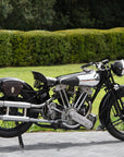 1936 Brough Superior SS100