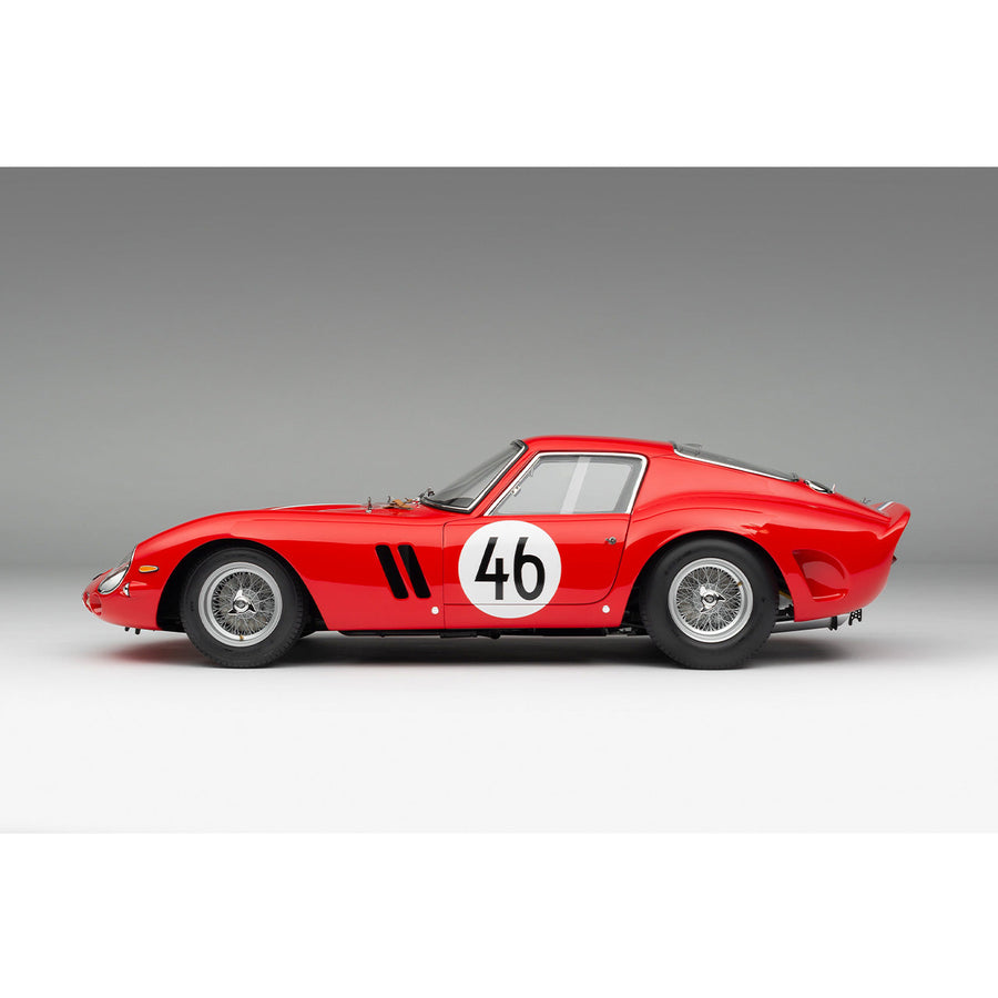 Ferrari 250 GTO - 3943GT - 1st Place Nürburgring 1000 KM 1963 1:8 Scale