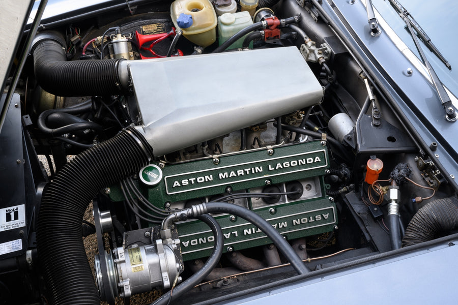1979 Aston Martin V8 Vantage 7.0L