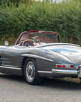 1959 Mercedes-Benz 300 SL Roadster