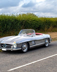 1959 Mercedes-Benz 300 SL Roadster