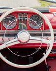 1959 Mercedes-Benz 300 SL Roadster