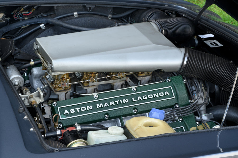 1979 Aston Martin V8 Vantage 7.0L