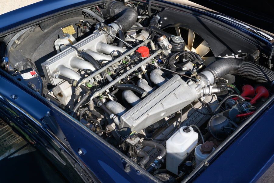 1987 Aston Martin V8 Volante EFI
