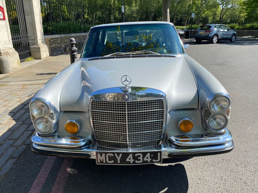 1971 Mercedes-Benz 300SEL 6.3