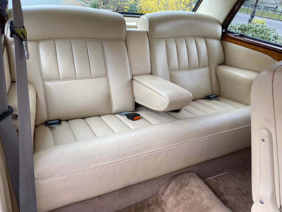 1974 Bentley Corniche 2 door saloon
