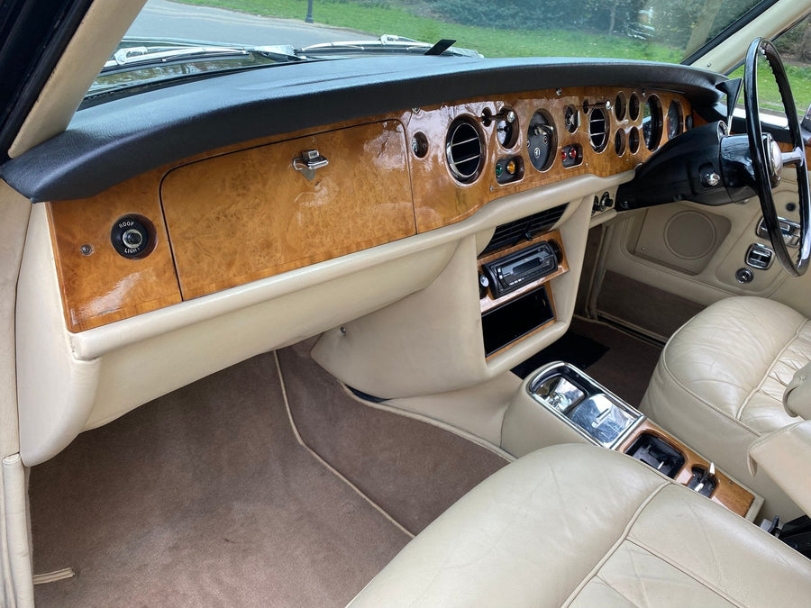1974 Bentley Corniche 2 door saloon