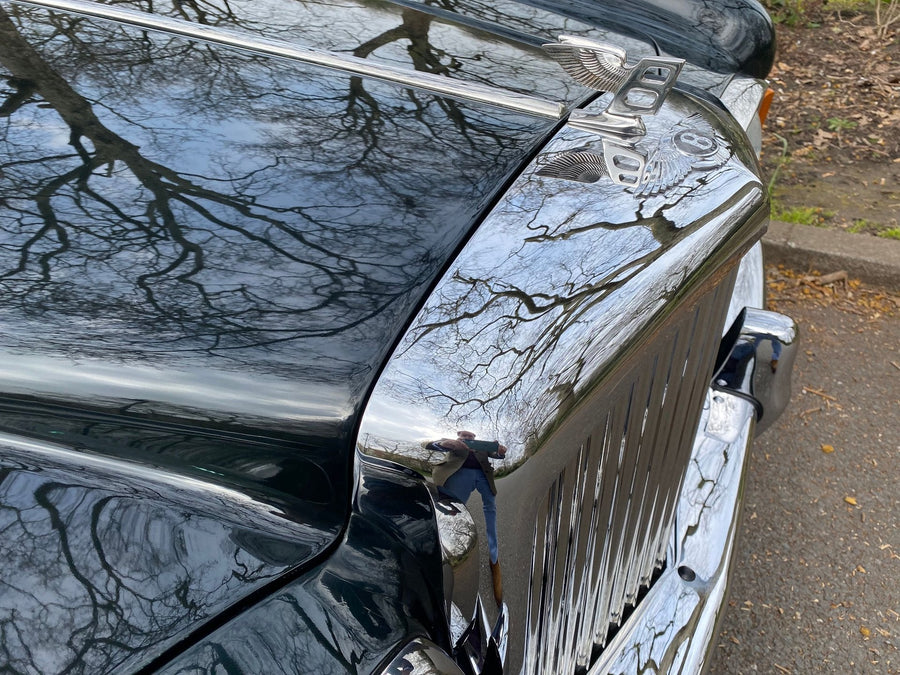 1974 Bentley Corniche 2 door saloon