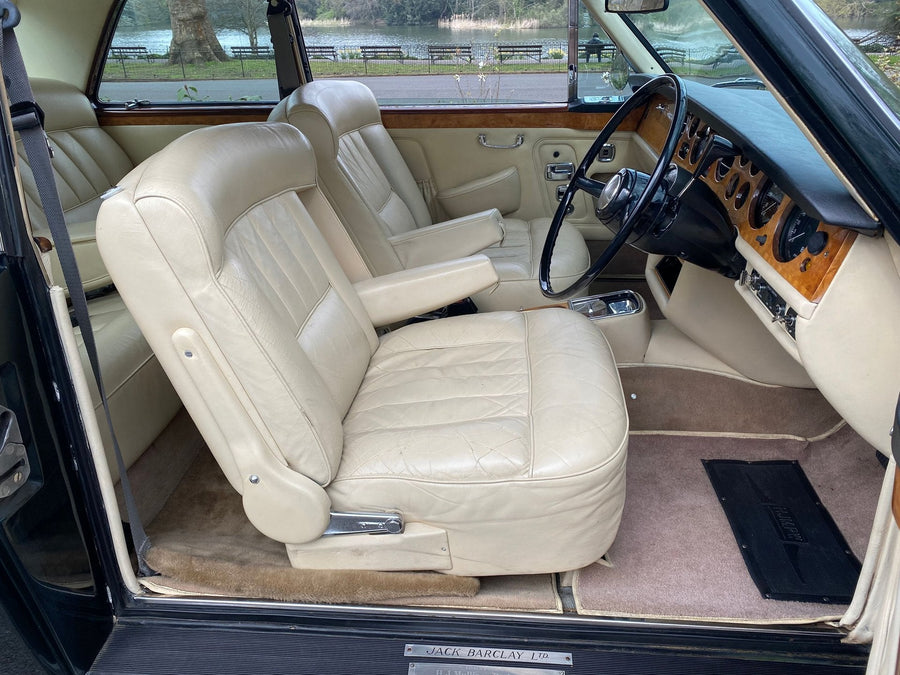 1974 Bentley Corniche 2 door saloon
