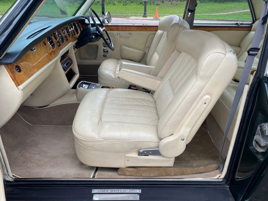 1974 Bentley Corniche 2 door saloon