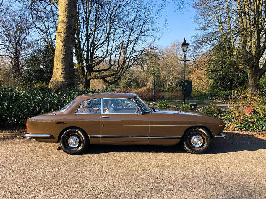 1976 Bristol 411 Series V
