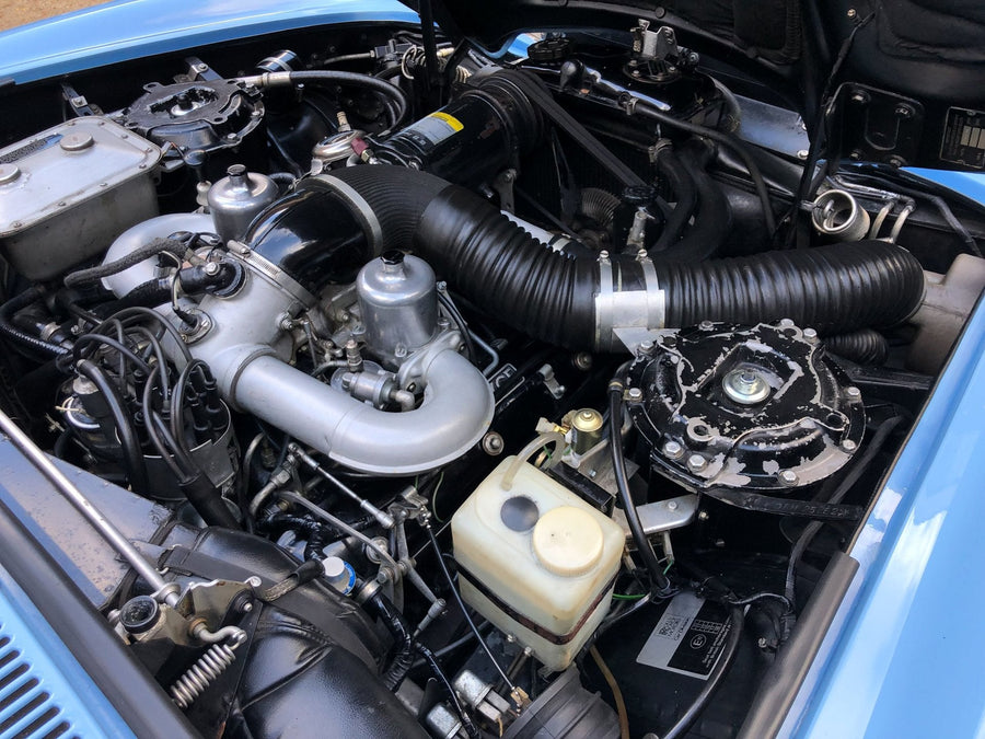 1977 Rolls-Royce Corniche Drop Head Coupe
