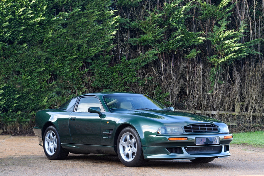 1994 Aston Martin Vantage V550
