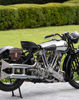 1936 Brough Superior SS100