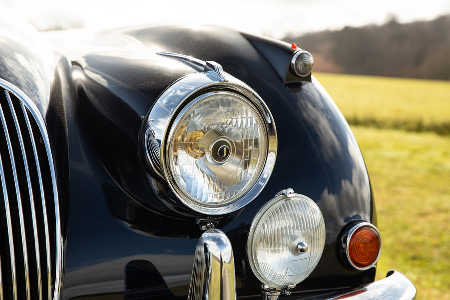 1958 Jaguar XK150 3.4 S DHC - JD Sports