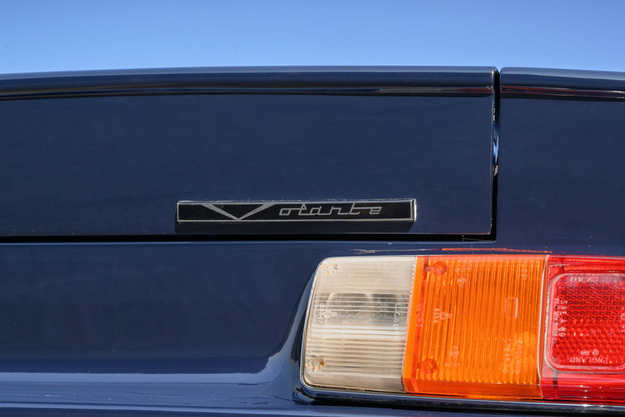 1987 Aston Martin V8 Volante EFI