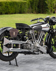 1936 Brough Superior SS100