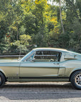 1967 Ford Mustang GT Fastback Shelby GT500 Clone 390 S Code Manual