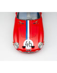 Ferrari 250 GTO - 3943GT - 1st Place Nürburgring 1000 KM 1963 1:8 Scale