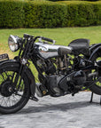 1936 Brough Superior SS100