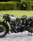 1936 Brough Superior SS100