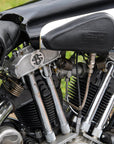 1936 Brough Superior SS100