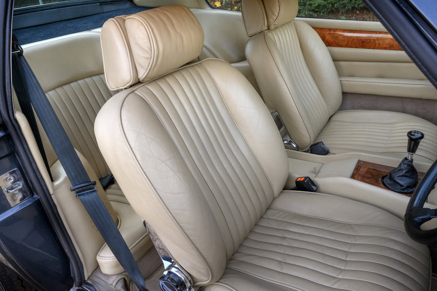 1979 Aston Martin V8 Vantage 7.0L
