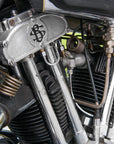 1936 Brough Superior SS100