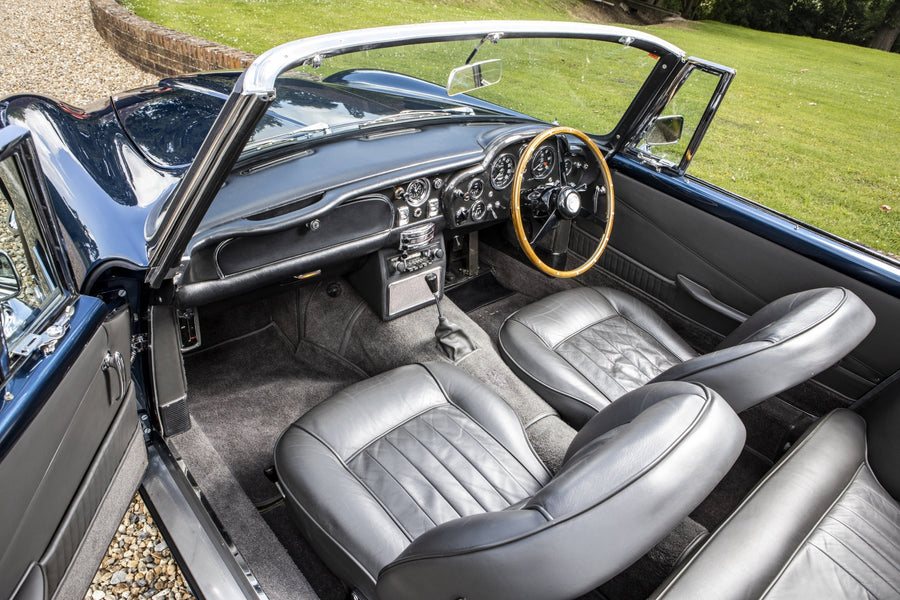 1964 Aston Martin DB5 Convertible RHD