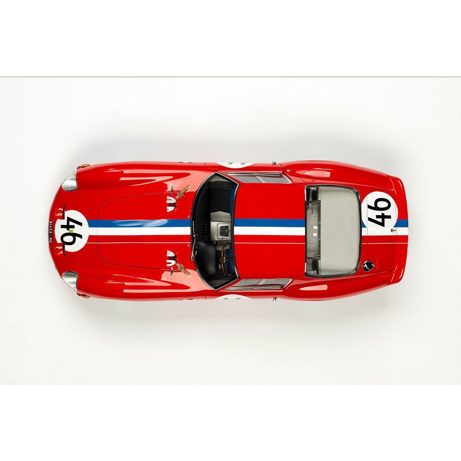 Ferrari 250 GTO - 3943GT - 1st Place Nürburgring 1000 KM 1963 1:8 Scale