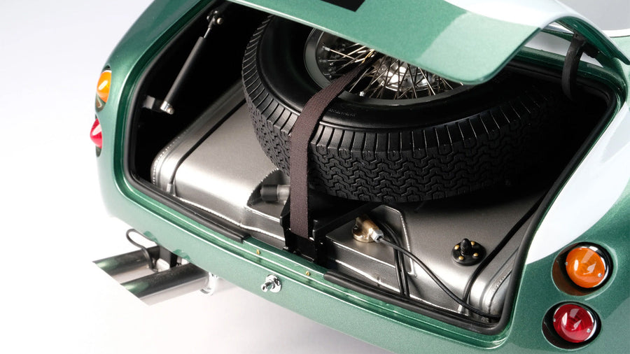 Aston Martin DB4 GT Zagato - 1961 Goodwood TT - Salvadori