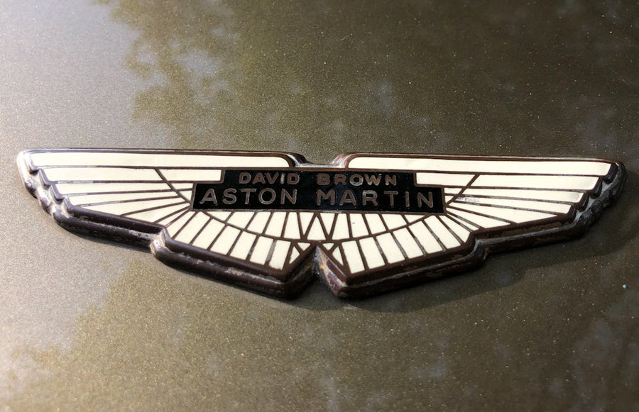 1973 Aston Martin AM Vantage