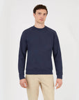 Sea Island Cotton Sweatshirt