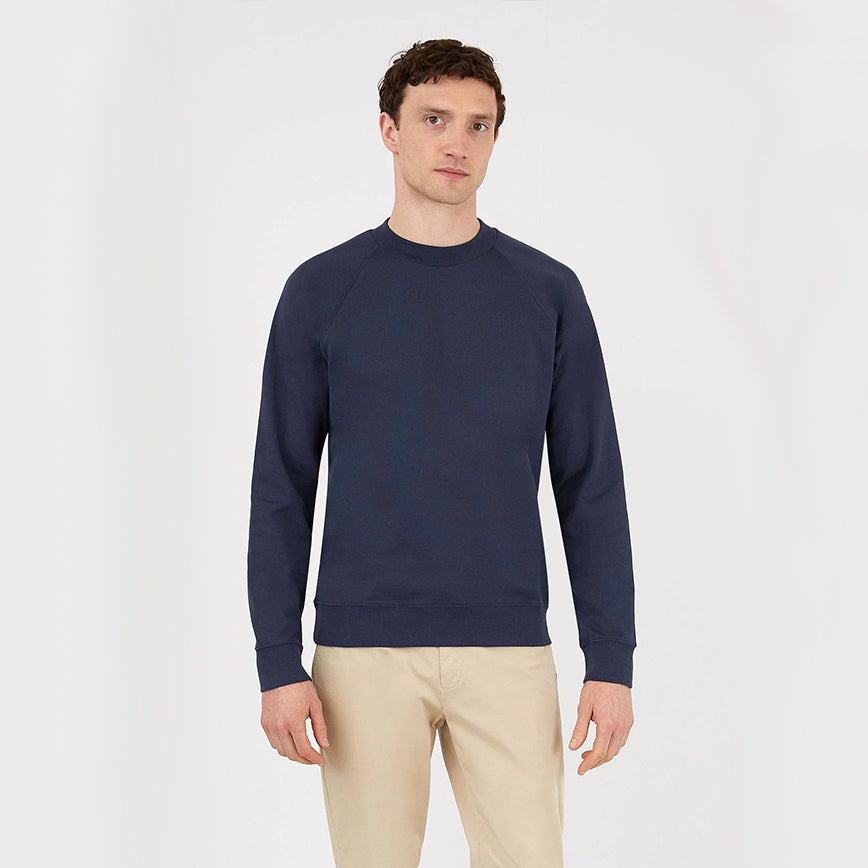 Sea Island Cotton Sweatshirt