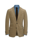 The Unstructured Corduroy Suit