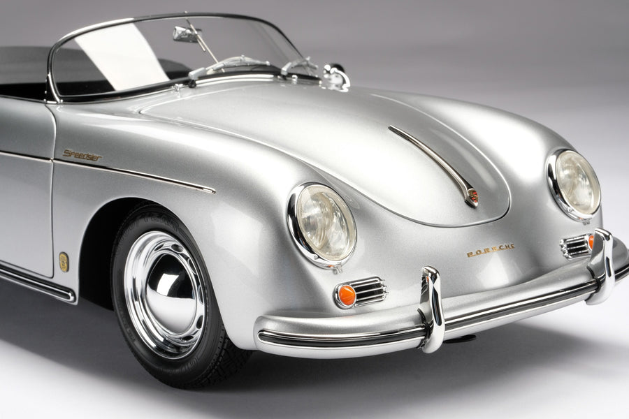 Porsche 356A Speedster 1:8 Scale