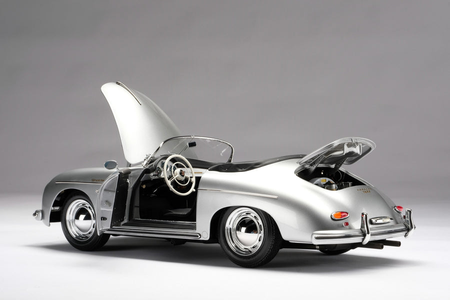 Porsche 356A Speedster 1:8 Scale